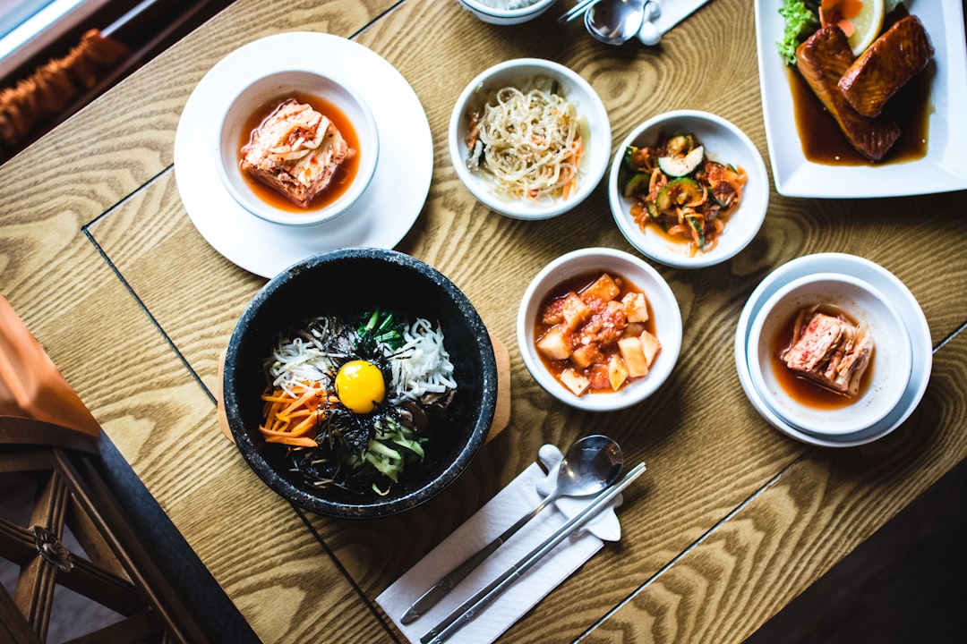 발효식품 유익균 함량 비교