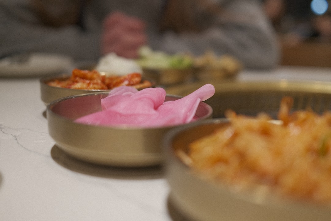 전통상 모던상 상차림 구성